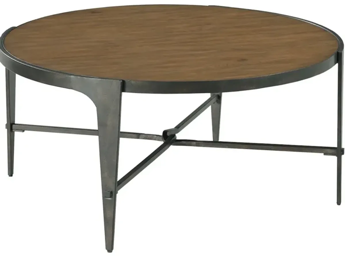 Round Coffee Table