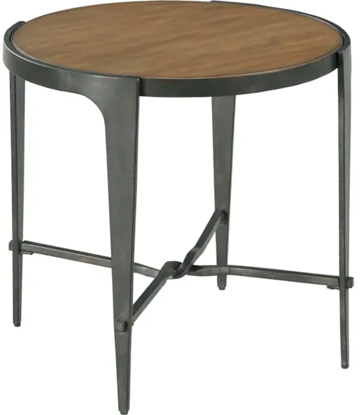Round End Table