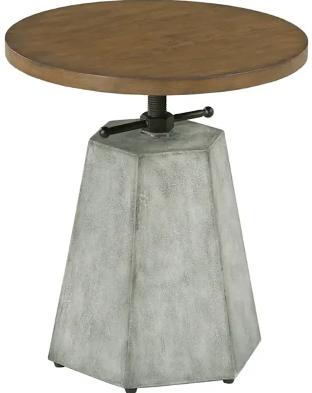 Adjustable Accent Table