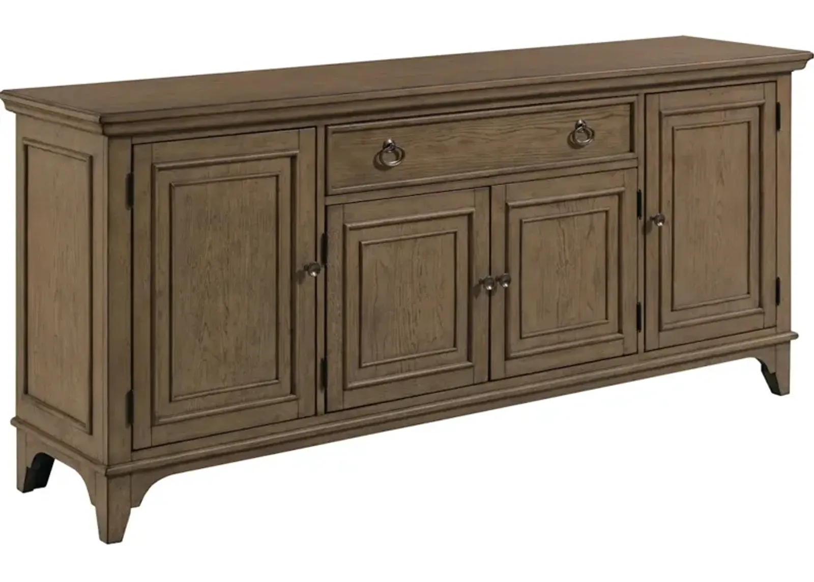 Hallsworth Entertainment Console