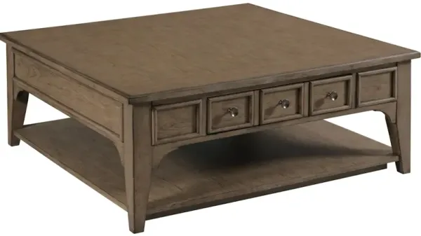 Beatrix Square Coffee Table