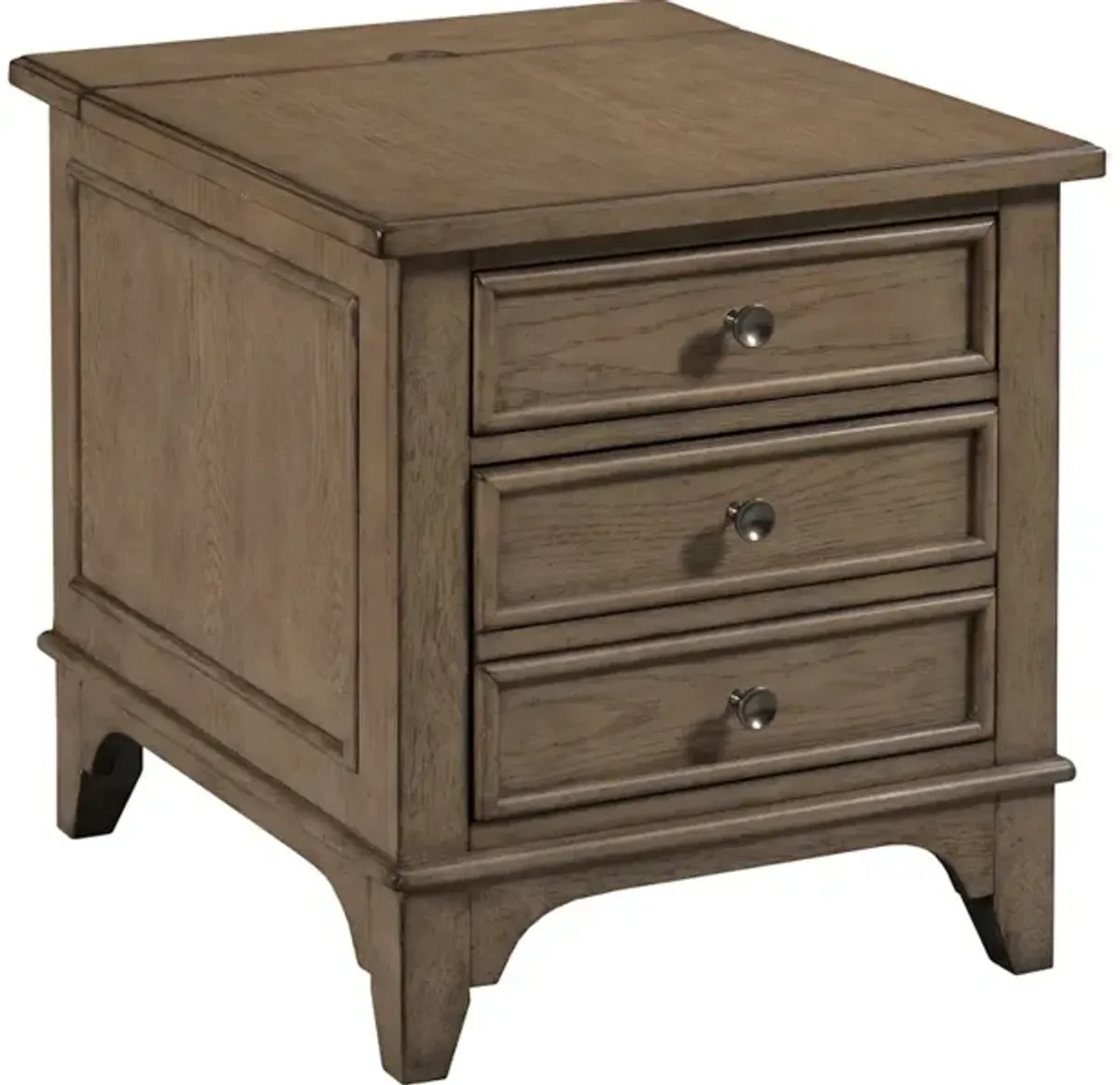 Beatrix Chairside Chest