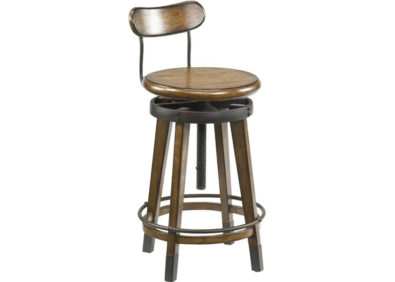 Adjustable Stool