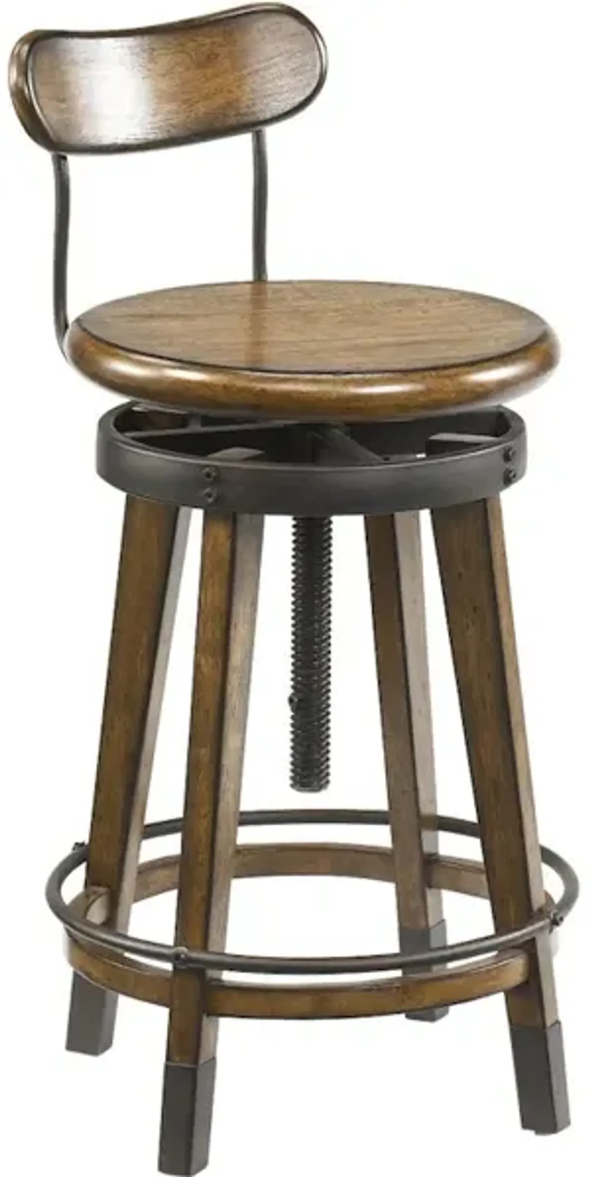 Adjustable Stool