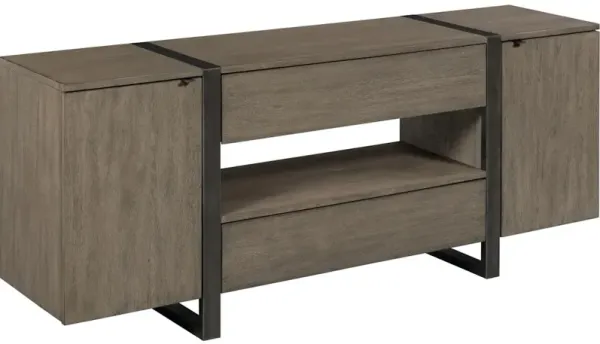 Entertainment Console