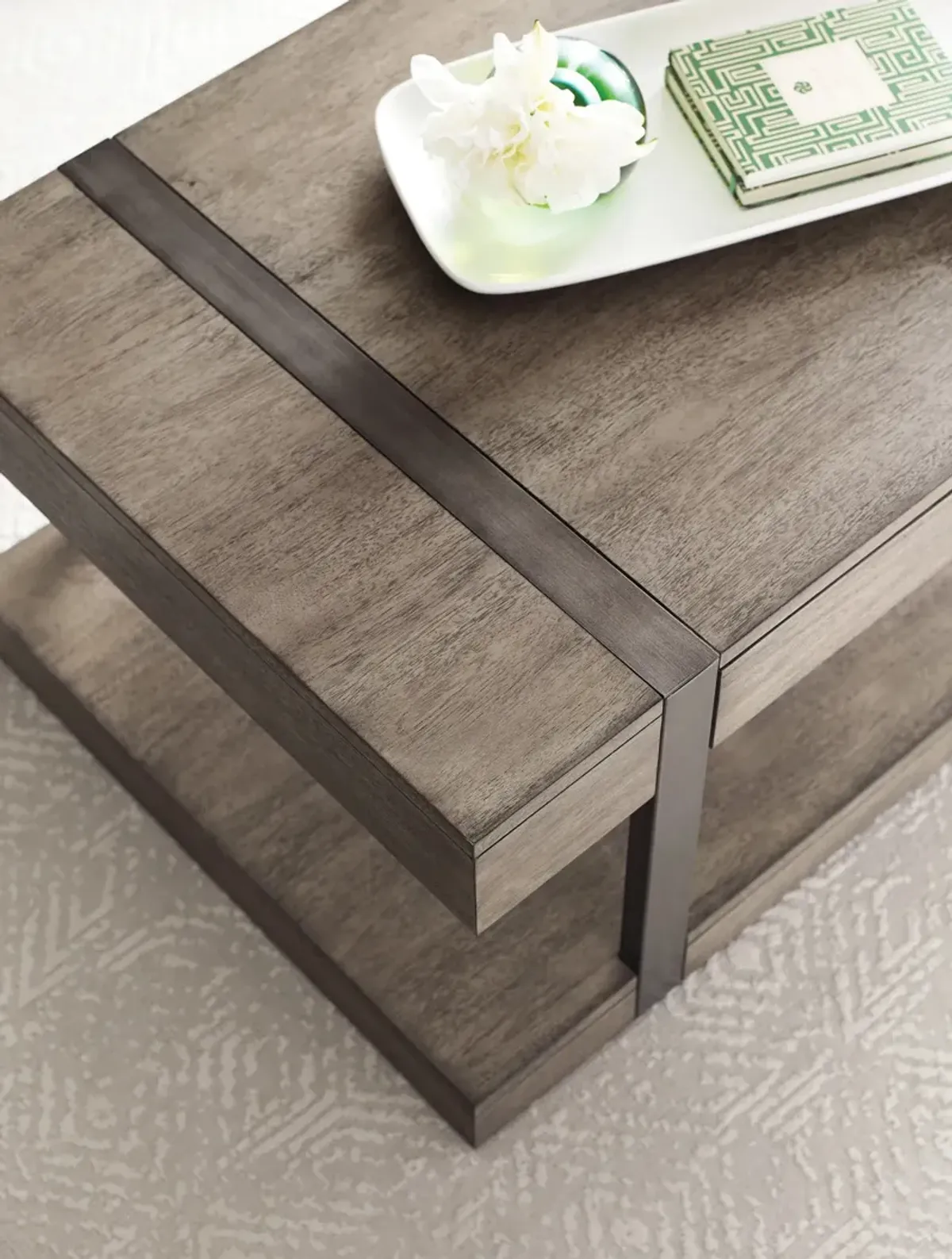 Rectangular Coffee Table