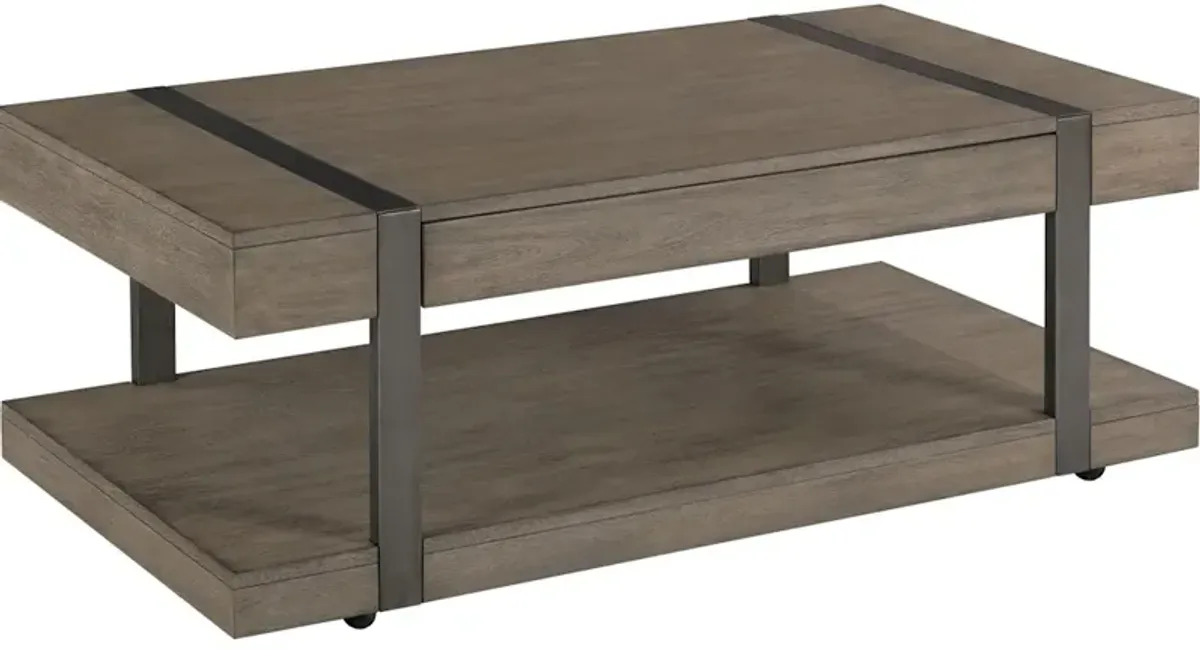 Rectangular Coffee Table