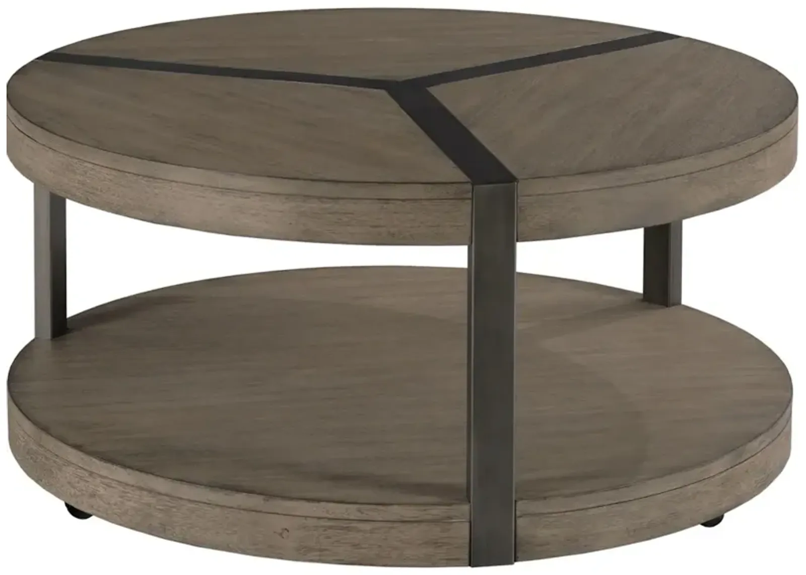 Round Coffee Table