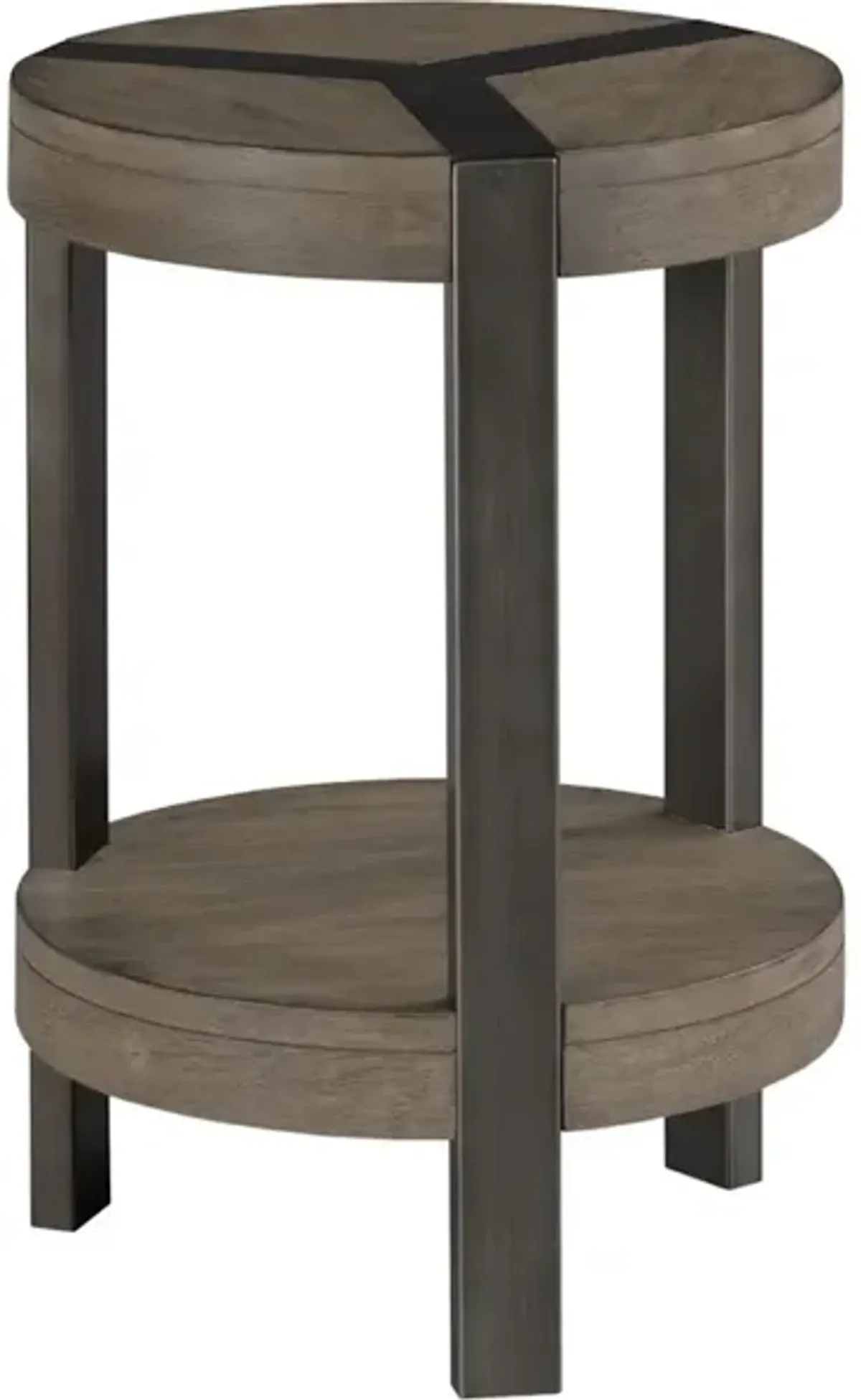 Round Accent Table