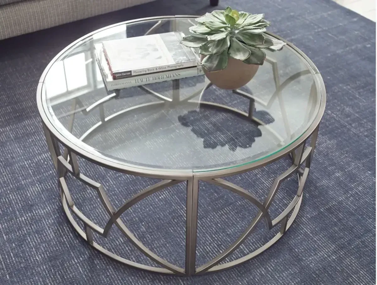 Round Coffee Table