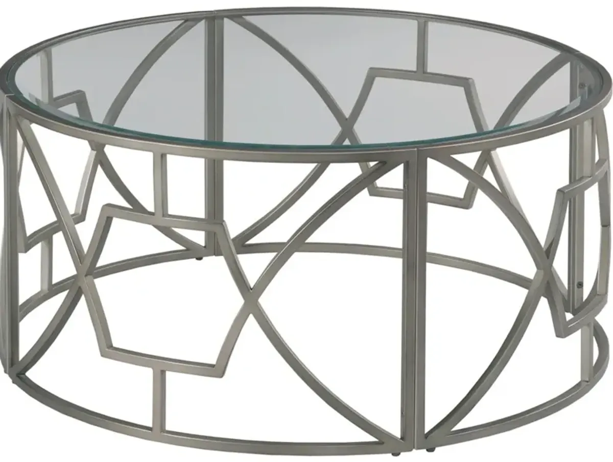 Round Coffee Table