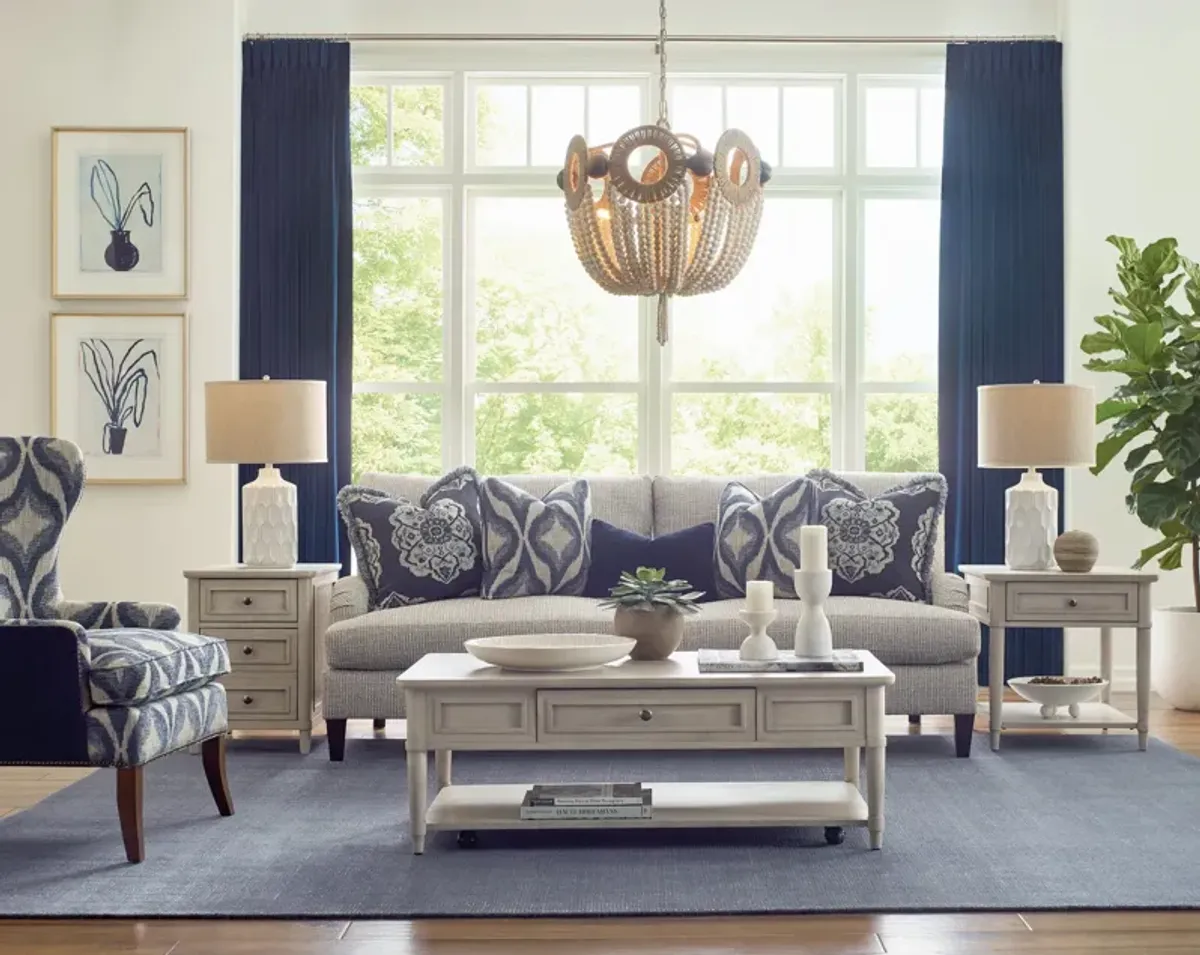 Rectangular End Table