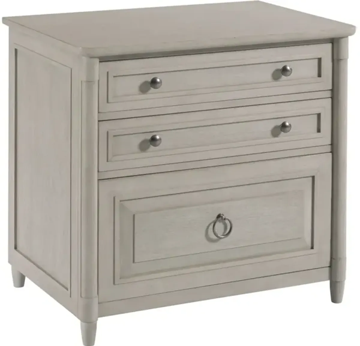 Lateral File Cabinet