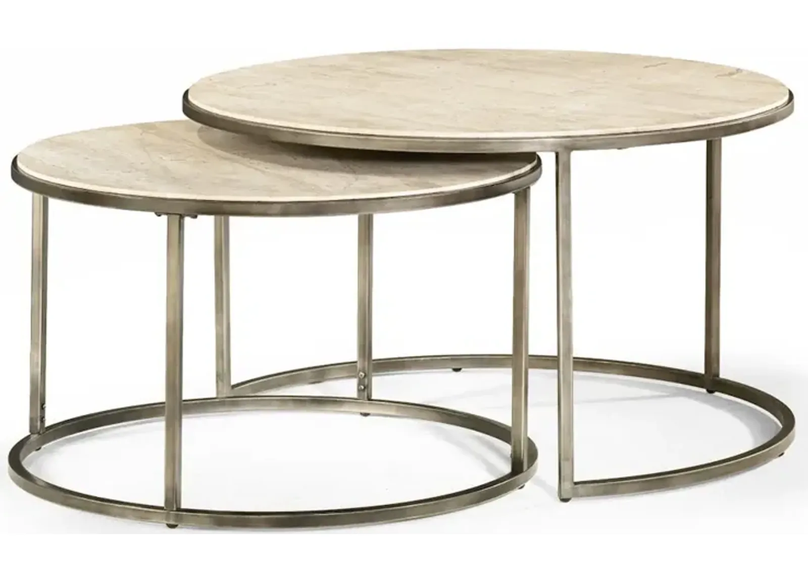 Round Cocktail Table