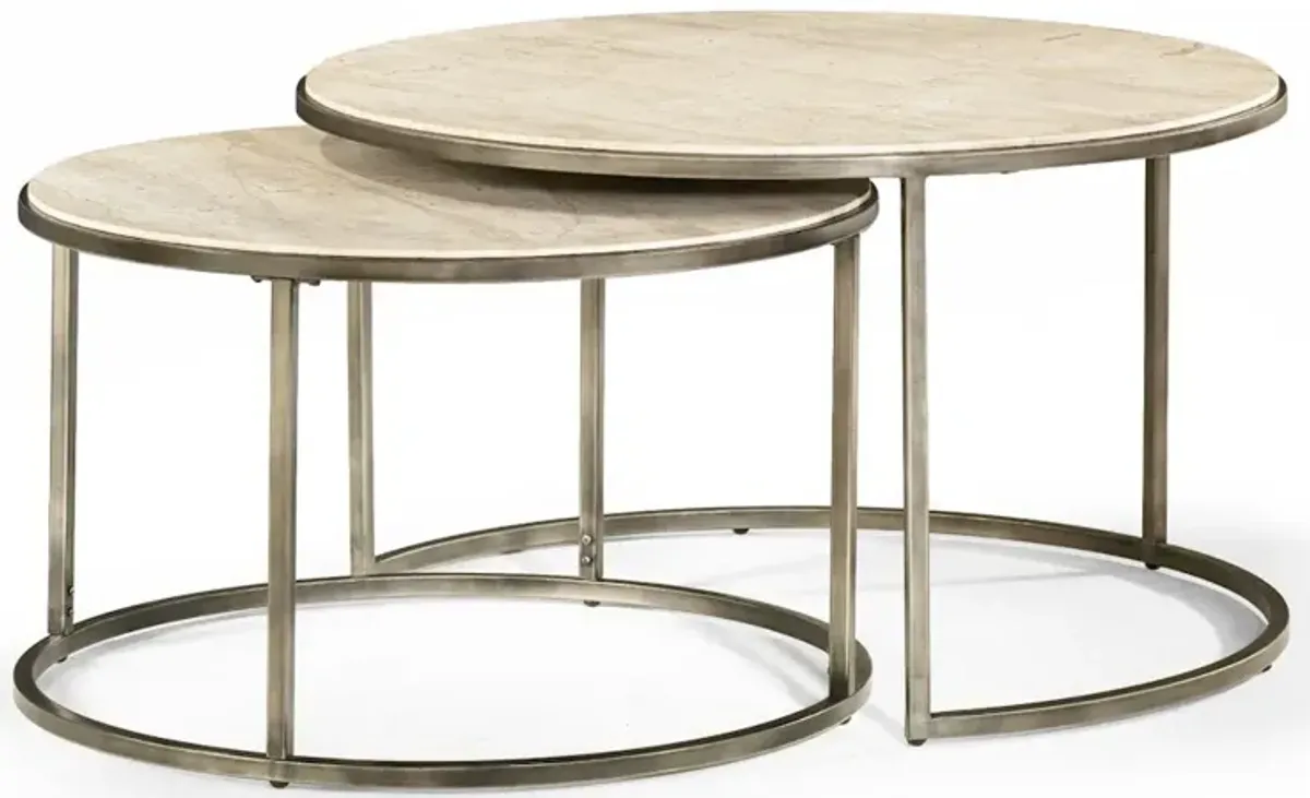 Round Cocktail Table