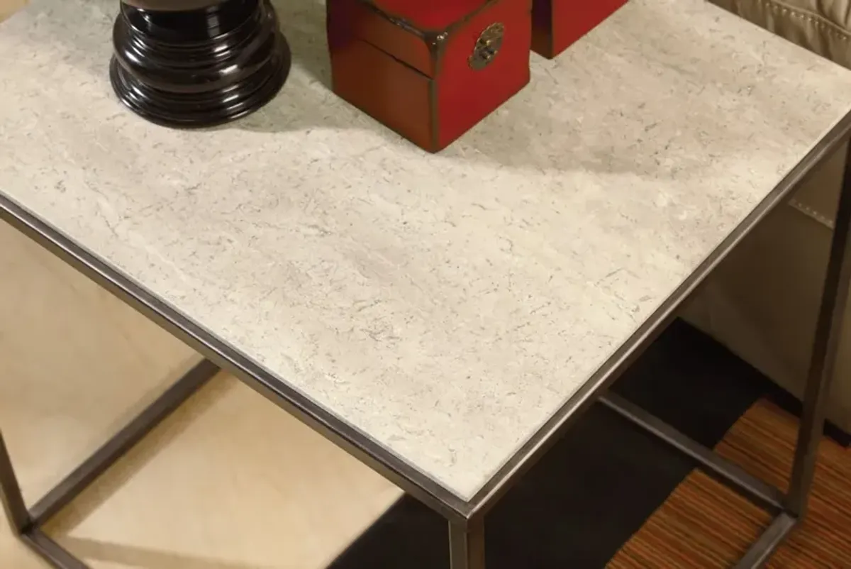 Rectangular End Table