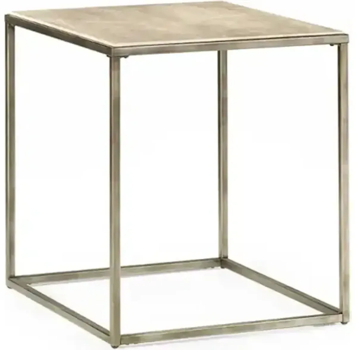 Modern Basics Rectangular End Table