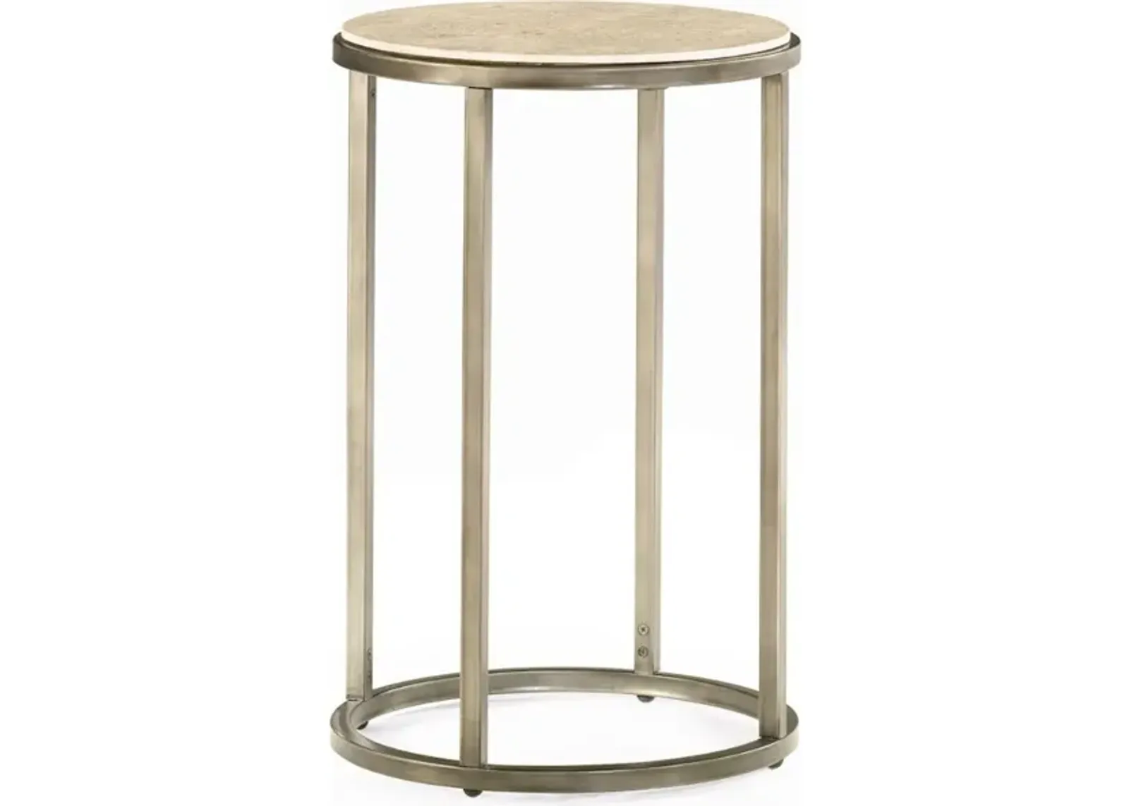 Round End Table