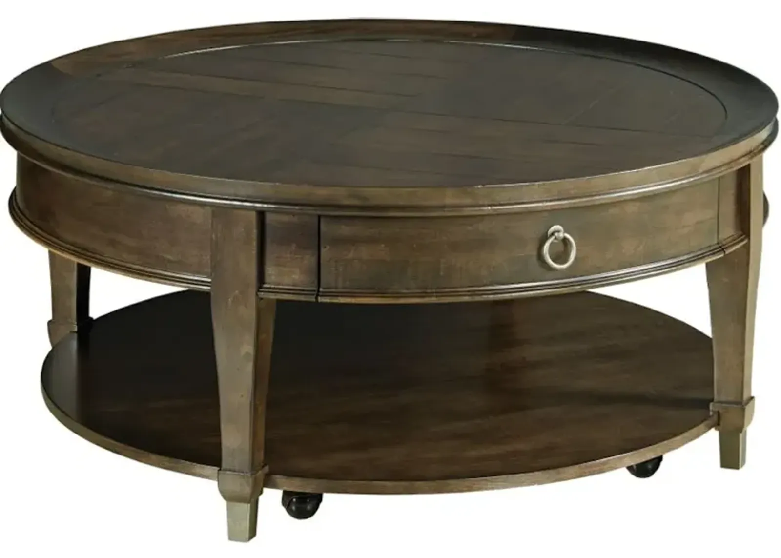 Round Cocktail Table