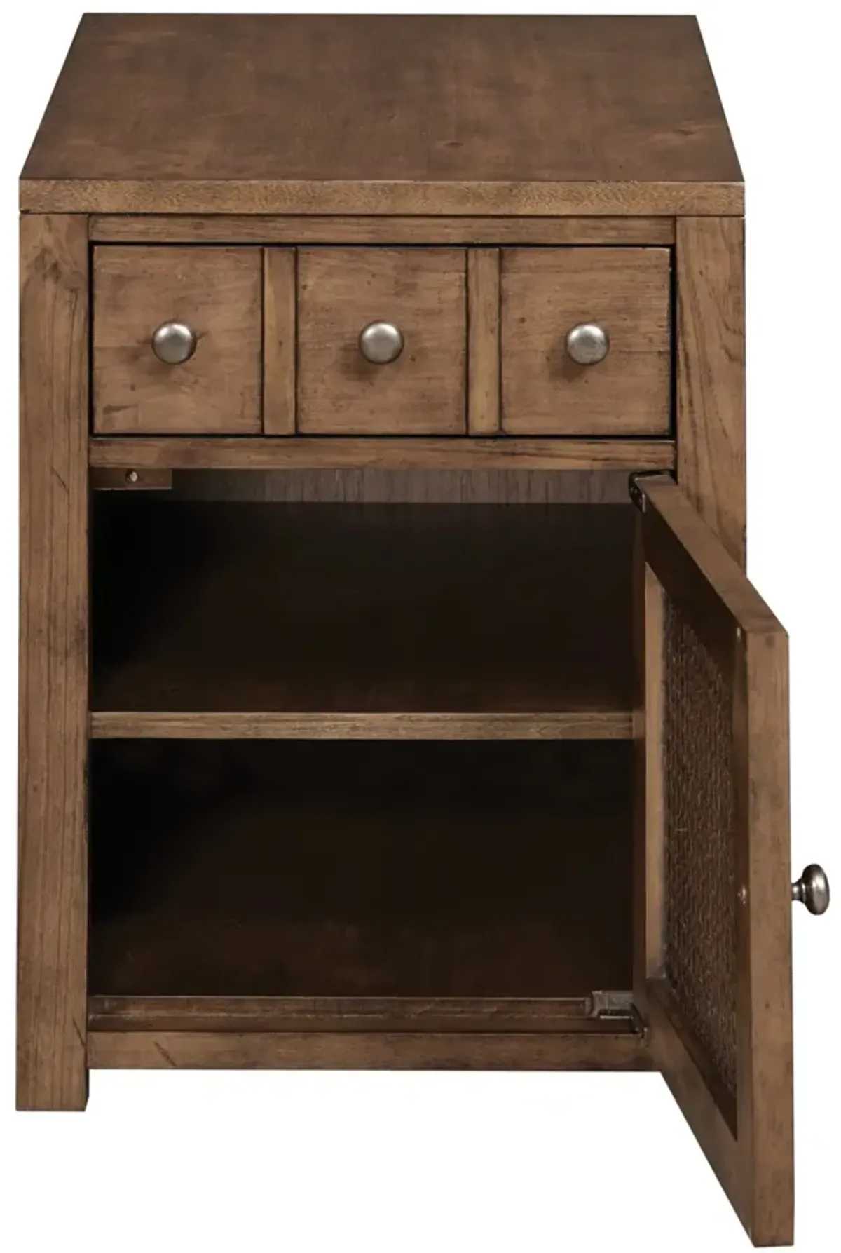 Rectangular Chairside Chest