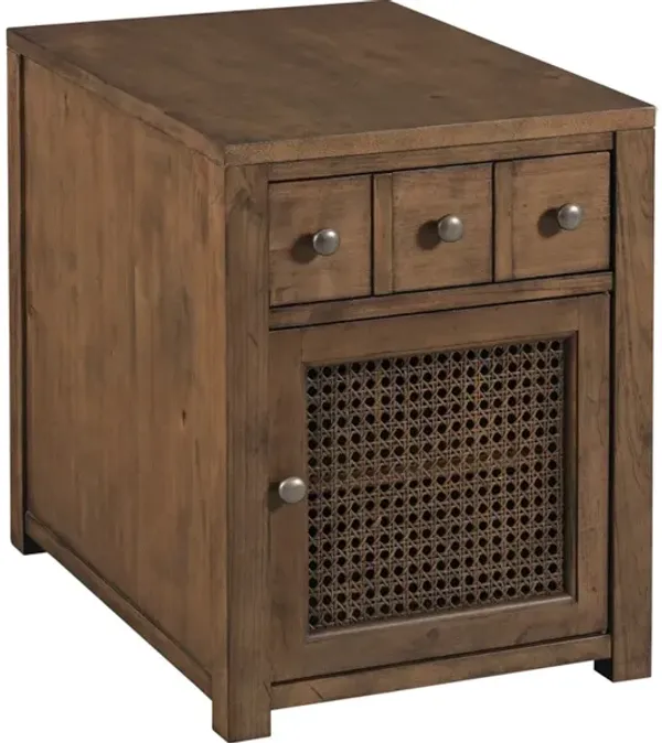 Rectangular Chairside Chest