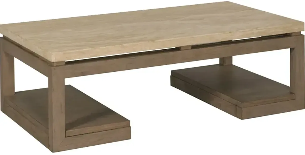 Rectangular Coffee Table