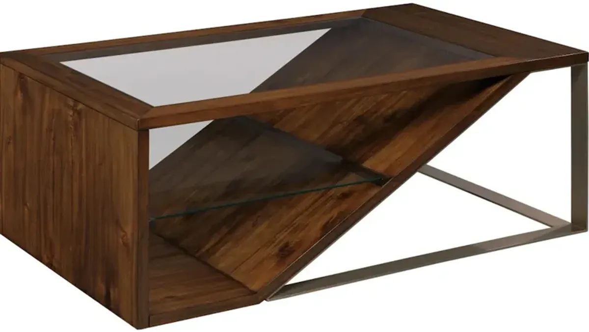 Rectangular Coffee Table