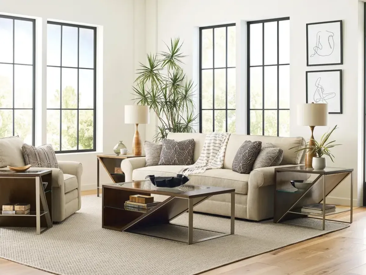 Rectangular End Table