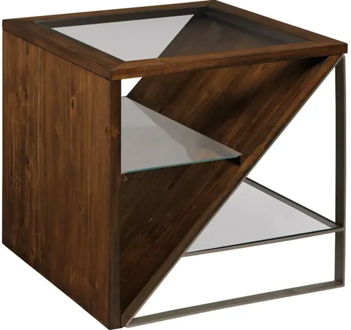 Rectangular End Table