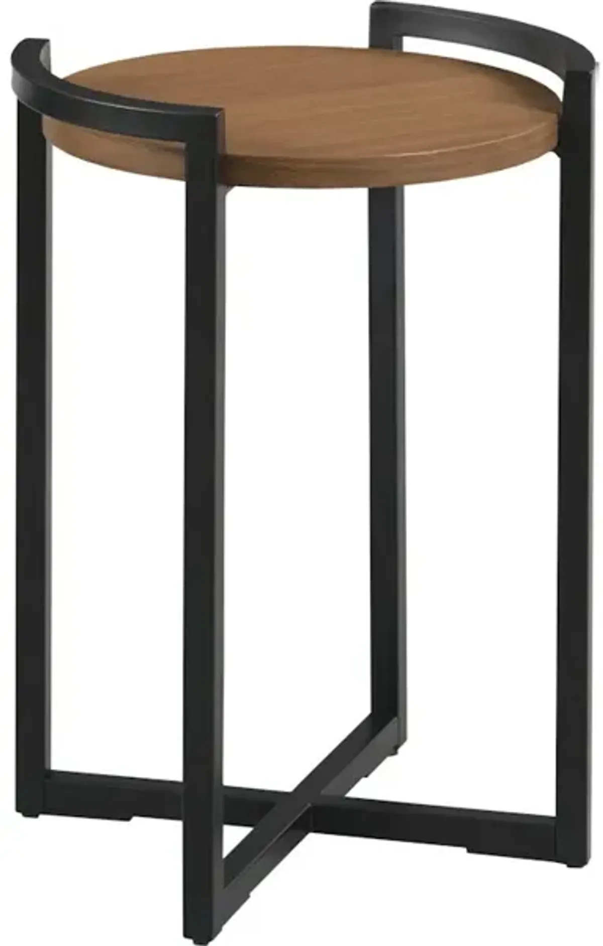 Round Accent Table