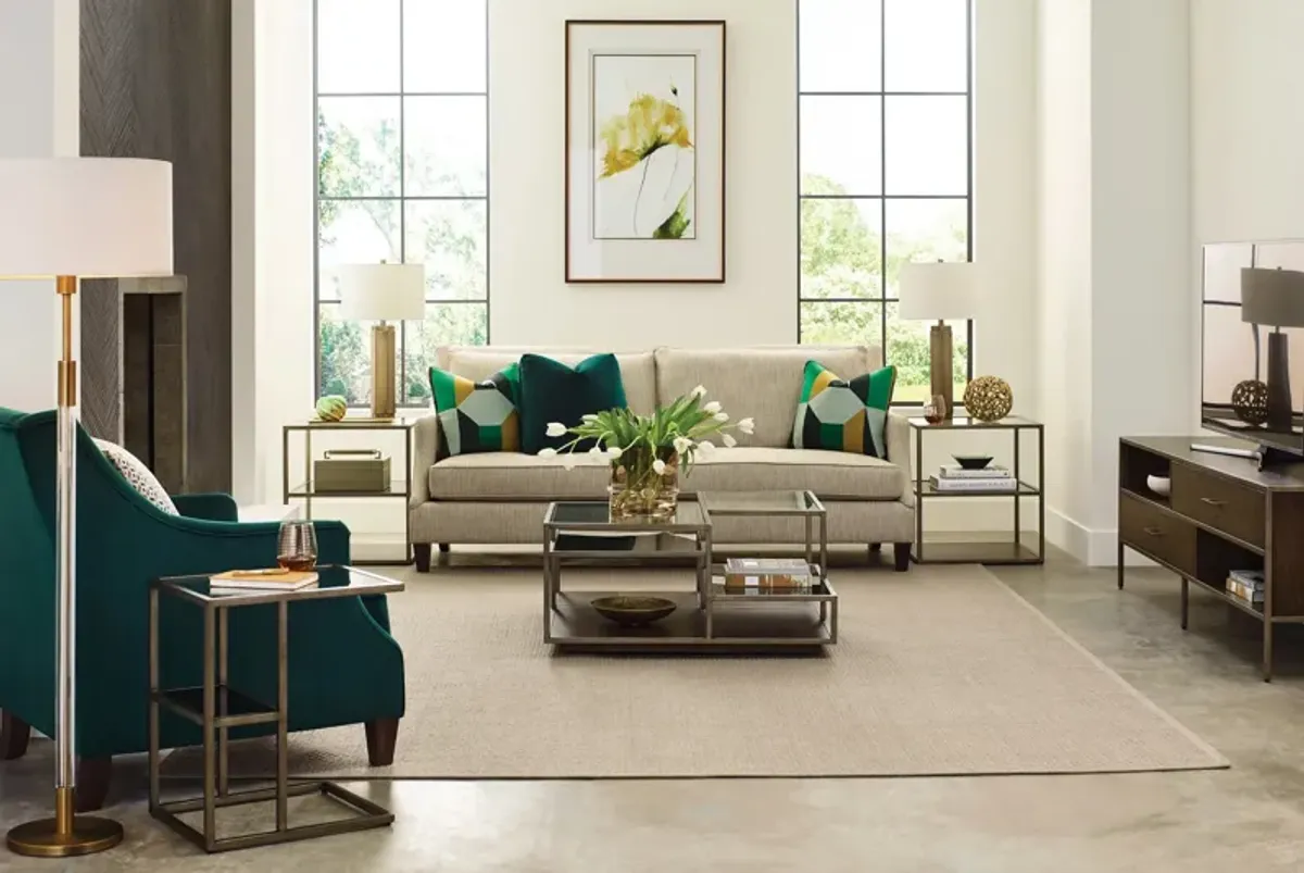 Entertainment Console