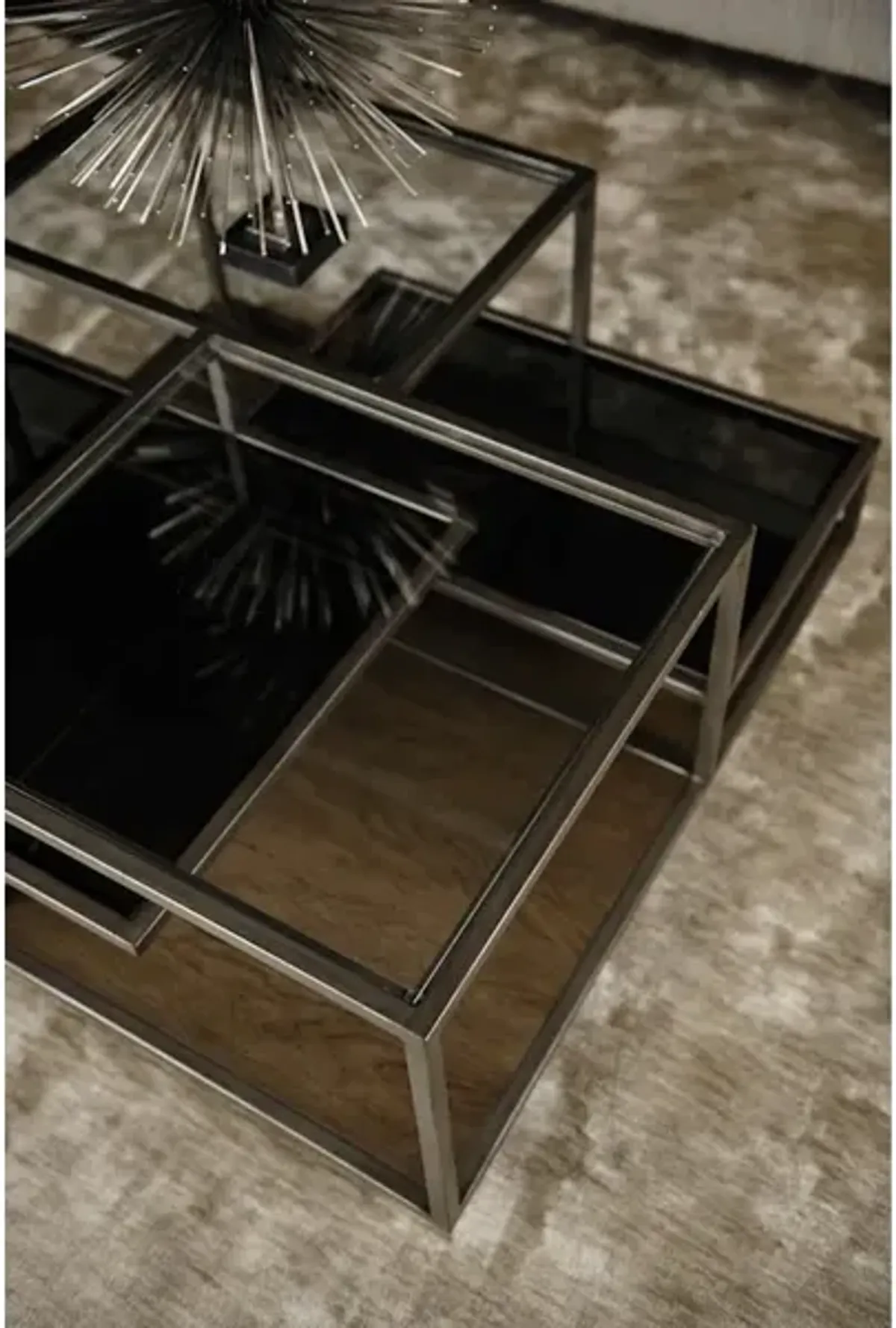 Square Coffee Table