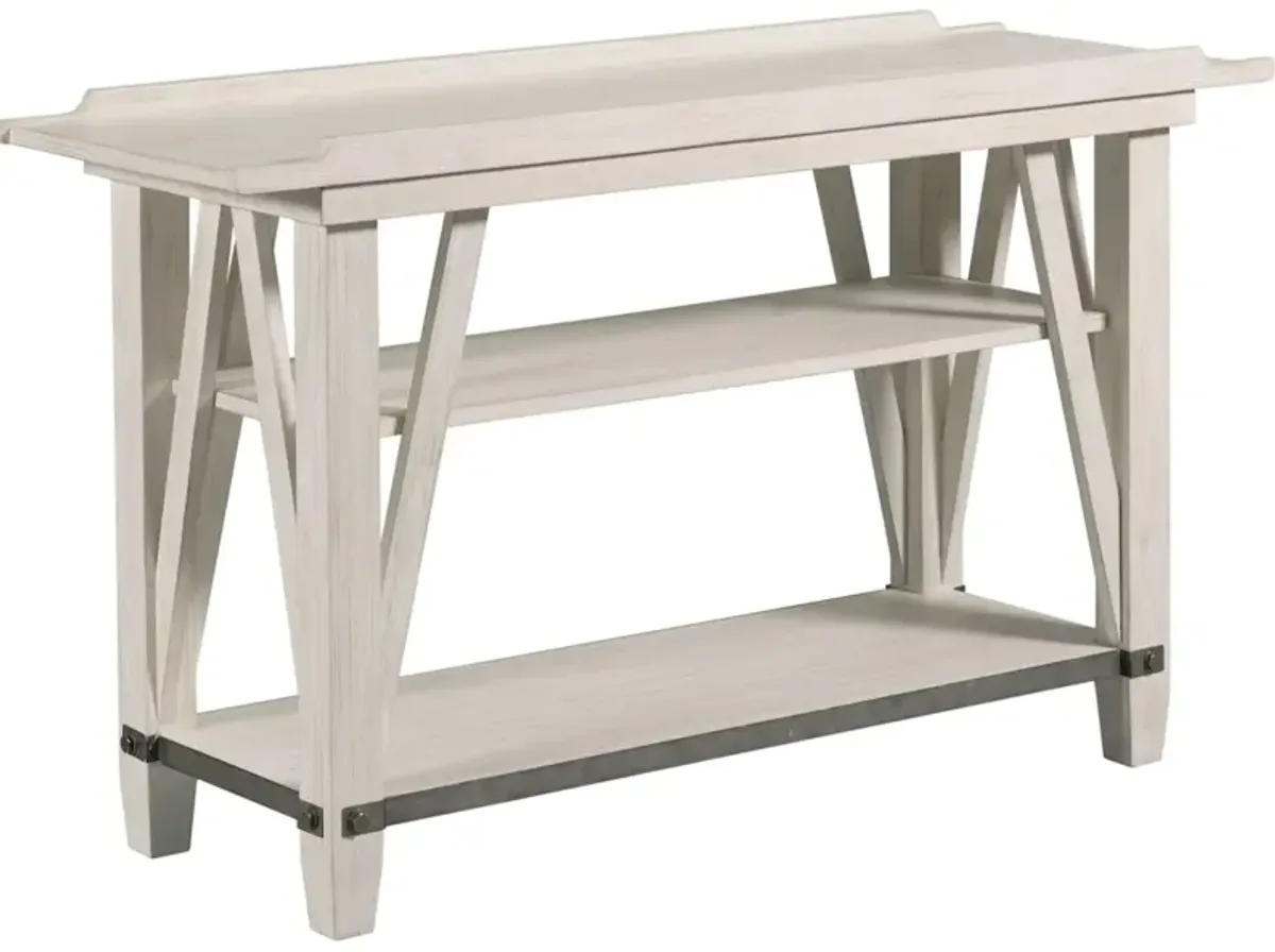 Rectangular Console Table