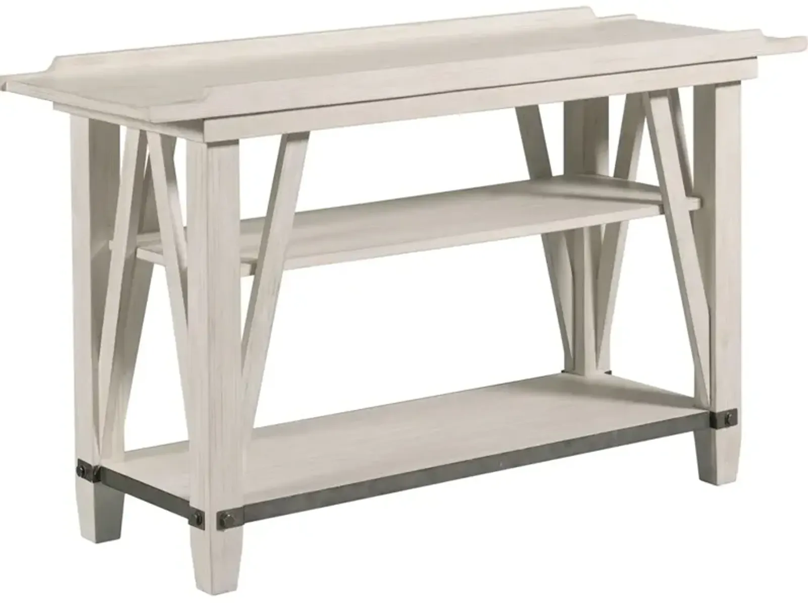 Rectangular Console Table