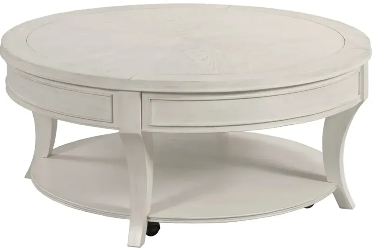 Marcella Round Coffee Table