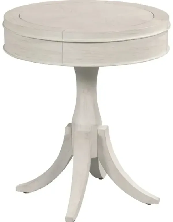 Marcella Round End Table