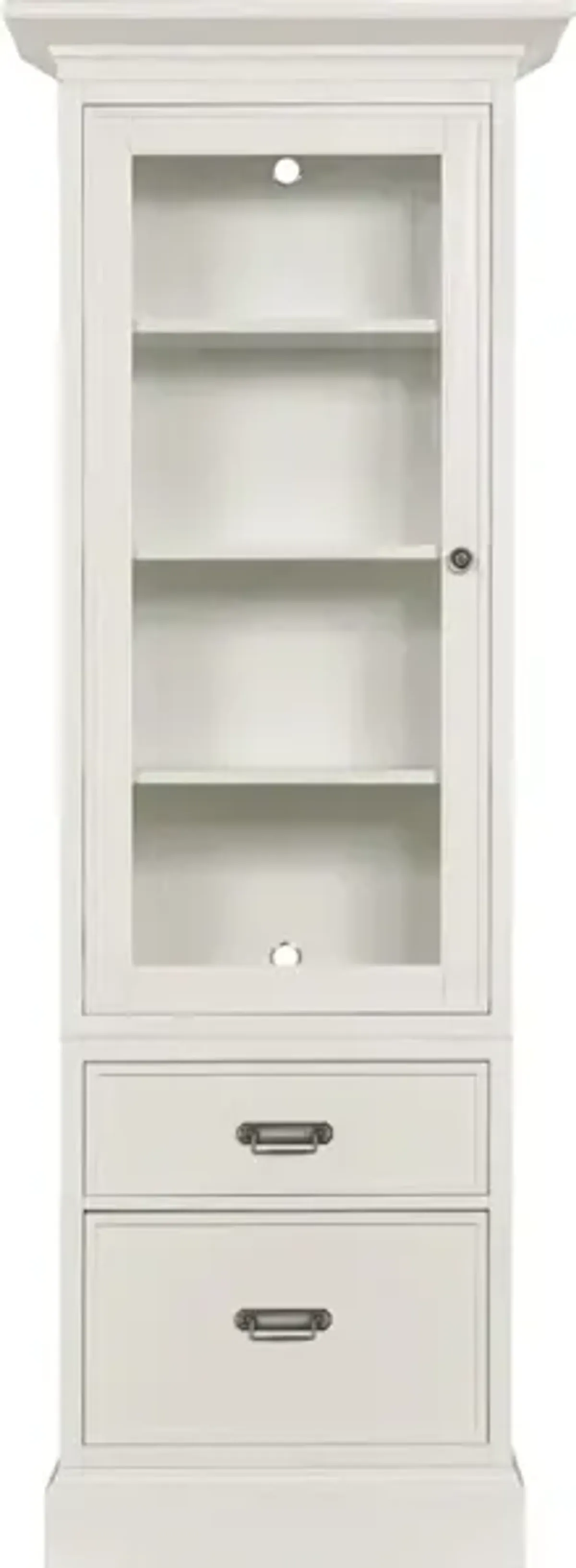 Single Storage Display Cabinet