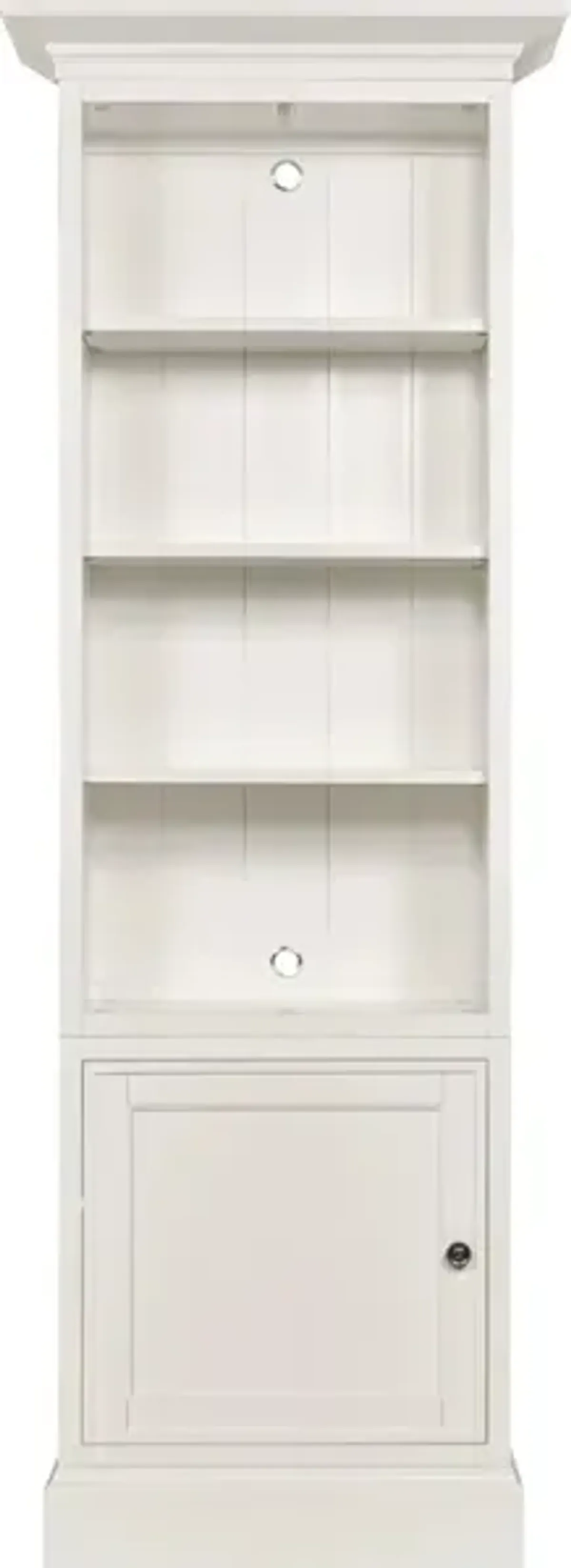 Single Display Bookcase