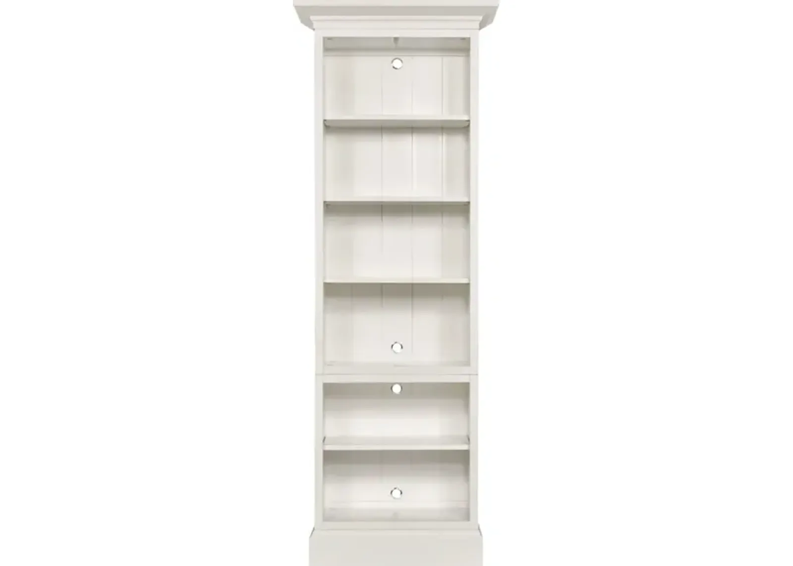 Single Bookcase Cabinet