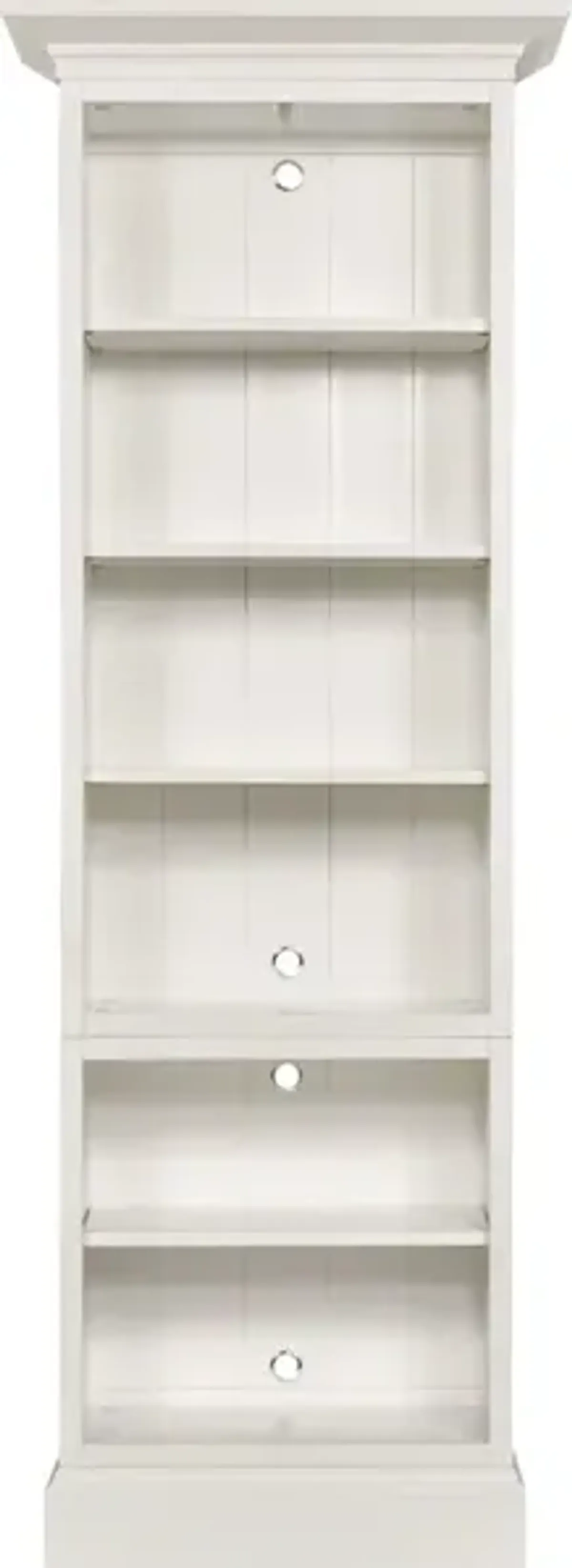 Single Bookcase Cabinet