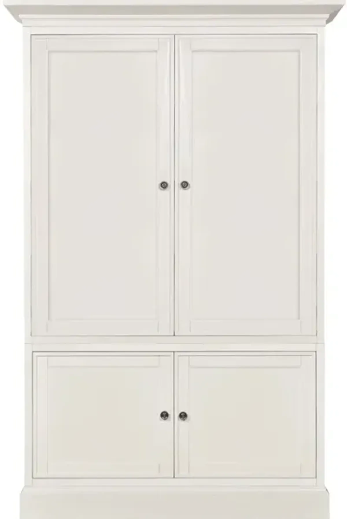 Double Display Cabinet