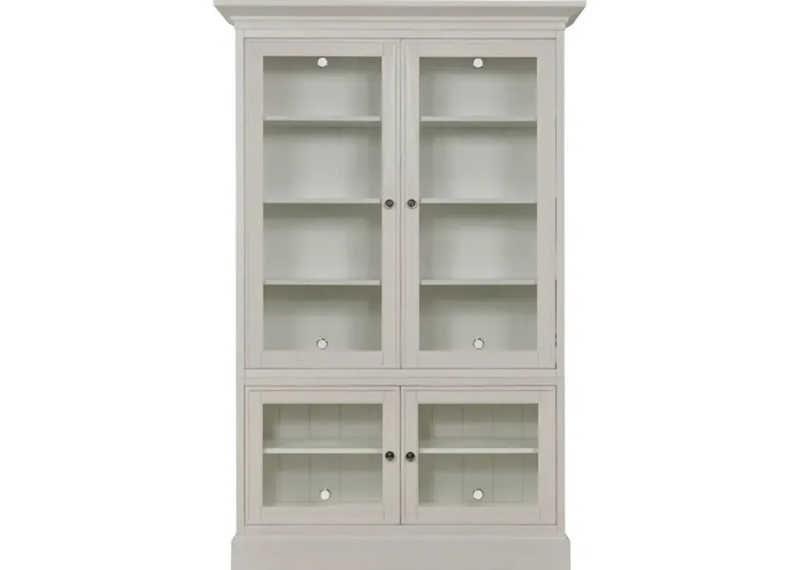 Double Door Bookcase