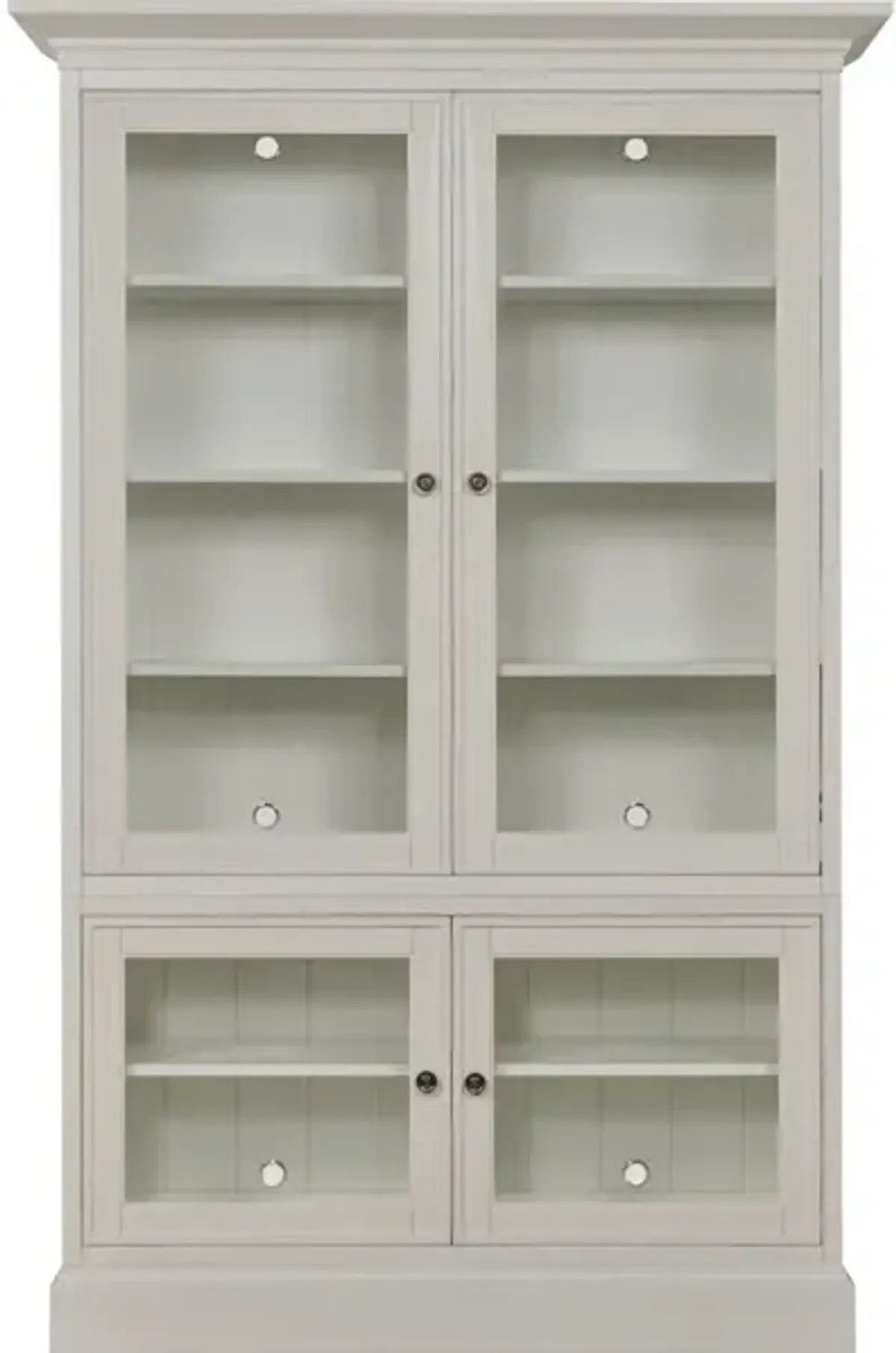 Double Door Bookcase