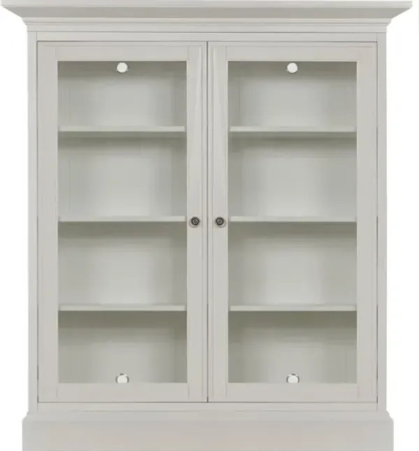 Double Mid Height Display