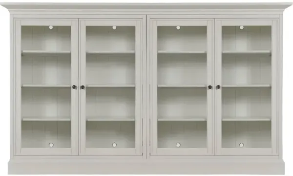 Quad Mid Height Display