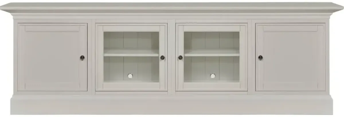 Quad Door Display Console
