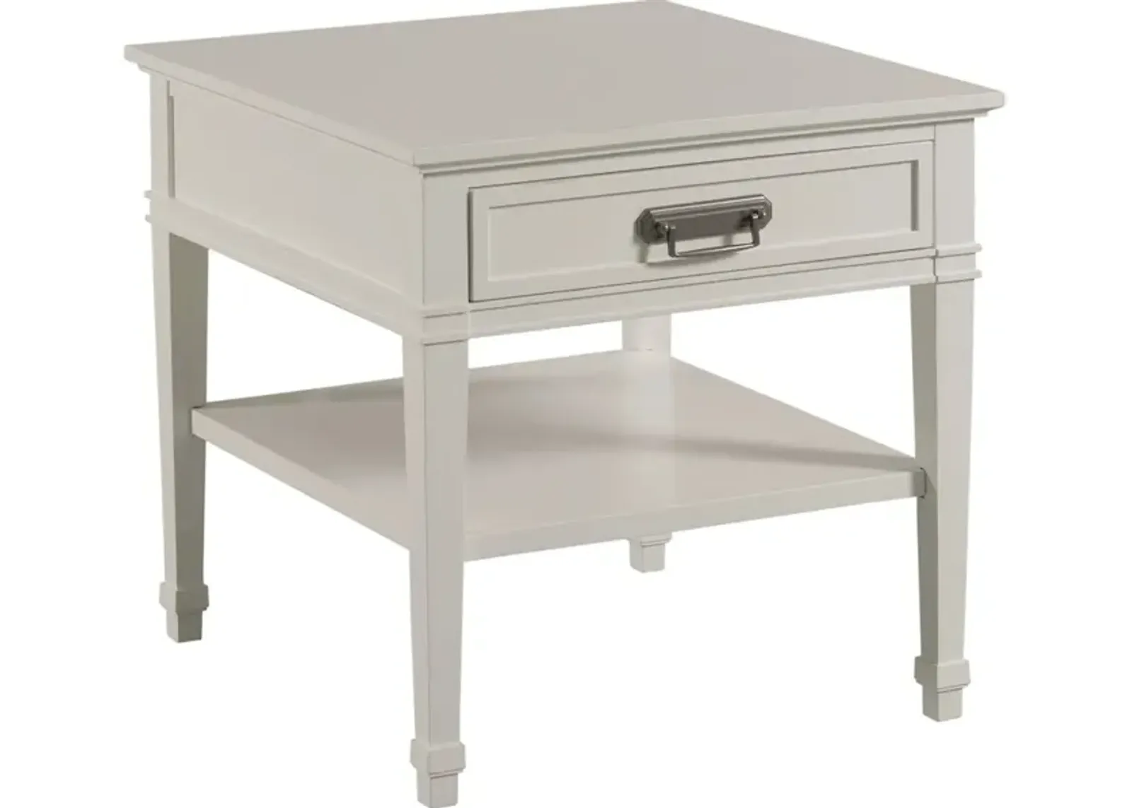 Rectangular End Table