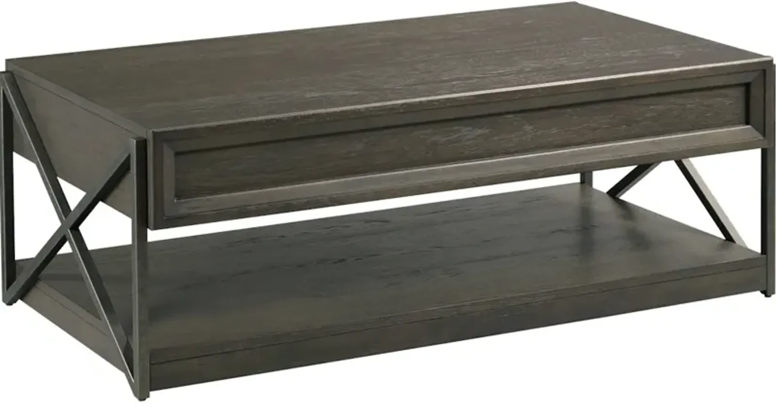 Rectangular Drawer Coffee Table