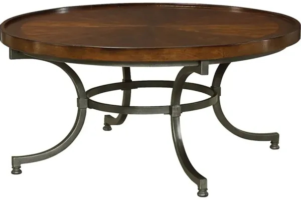 Round Coffee Table