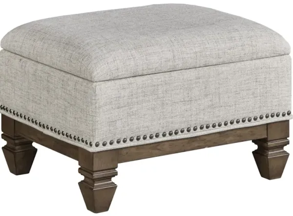 Storage Ottoman